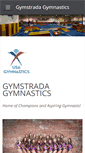 Mobile Screenshot of gymstrada.com